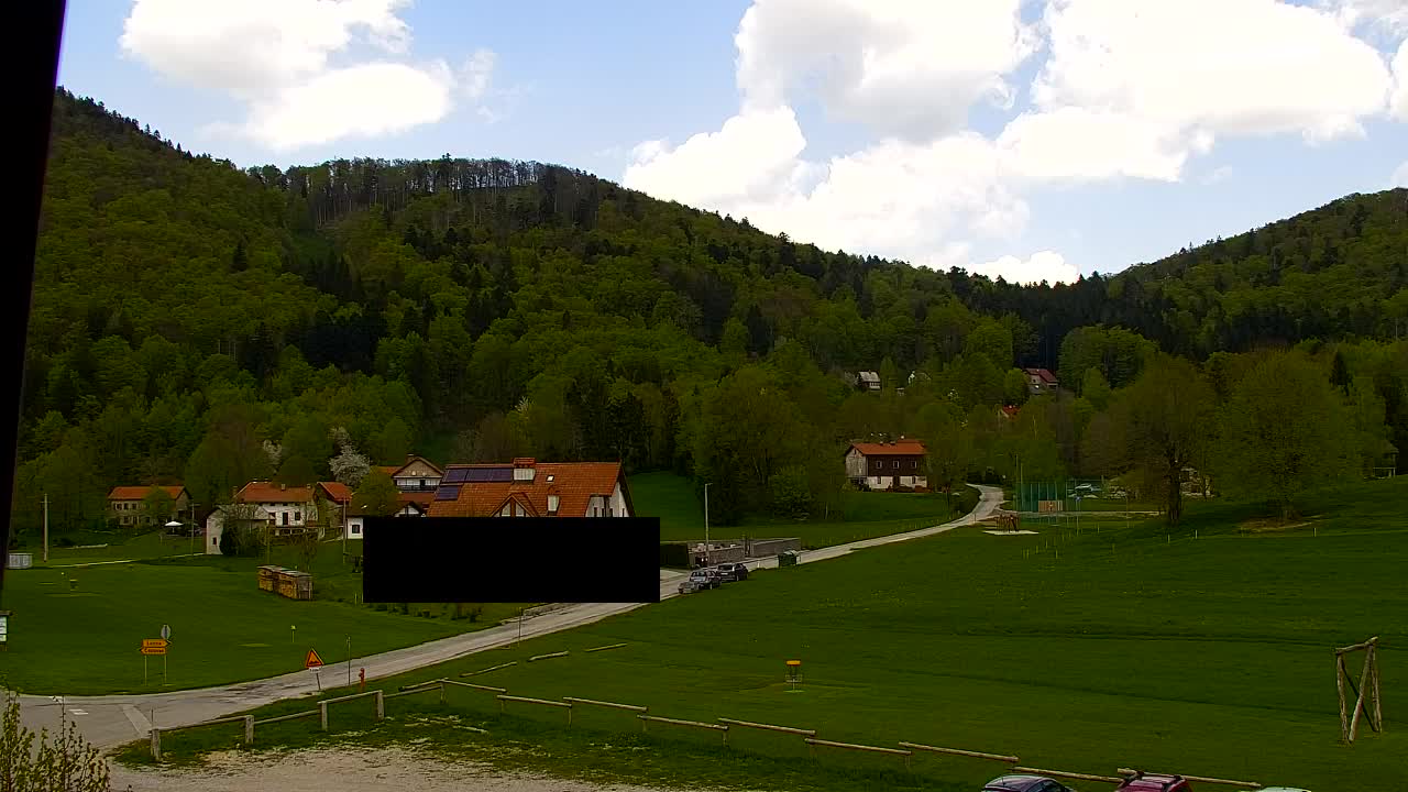 Webcam Loqua / Lokve – La bellezza della selva di Tarnova