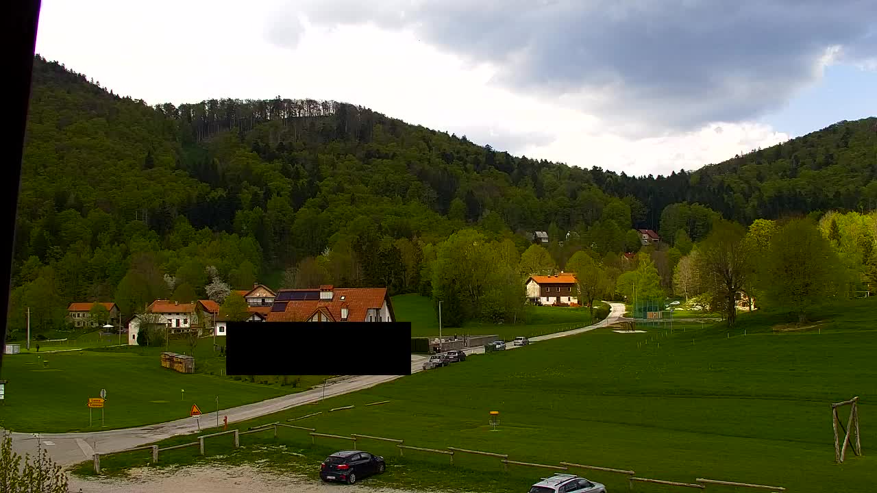 Webcam Lokve – La beauté de la forêt de Trnovo