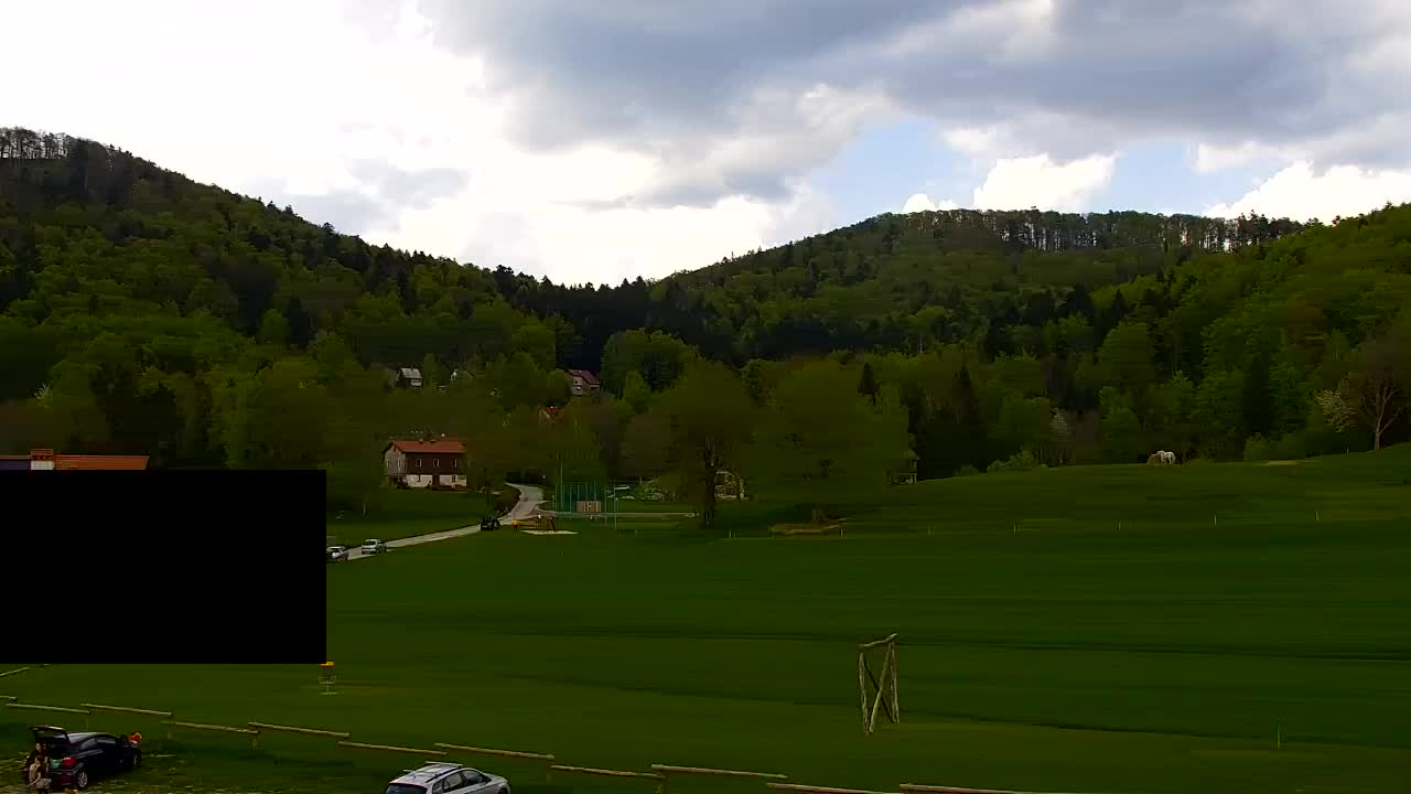 Webcam Loqua / Lokve – La bellezza della selva di Tarnova