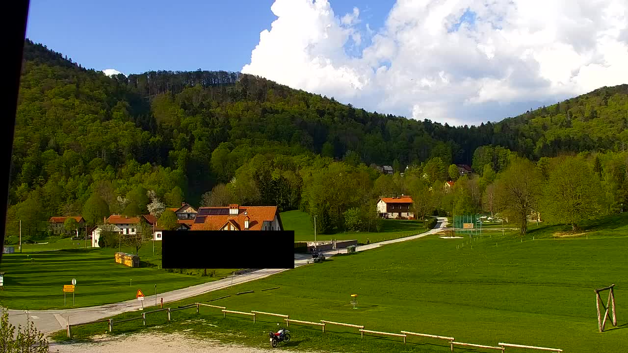 Webcam Loqua / Lokve – La bellezza della selva di Tarnova