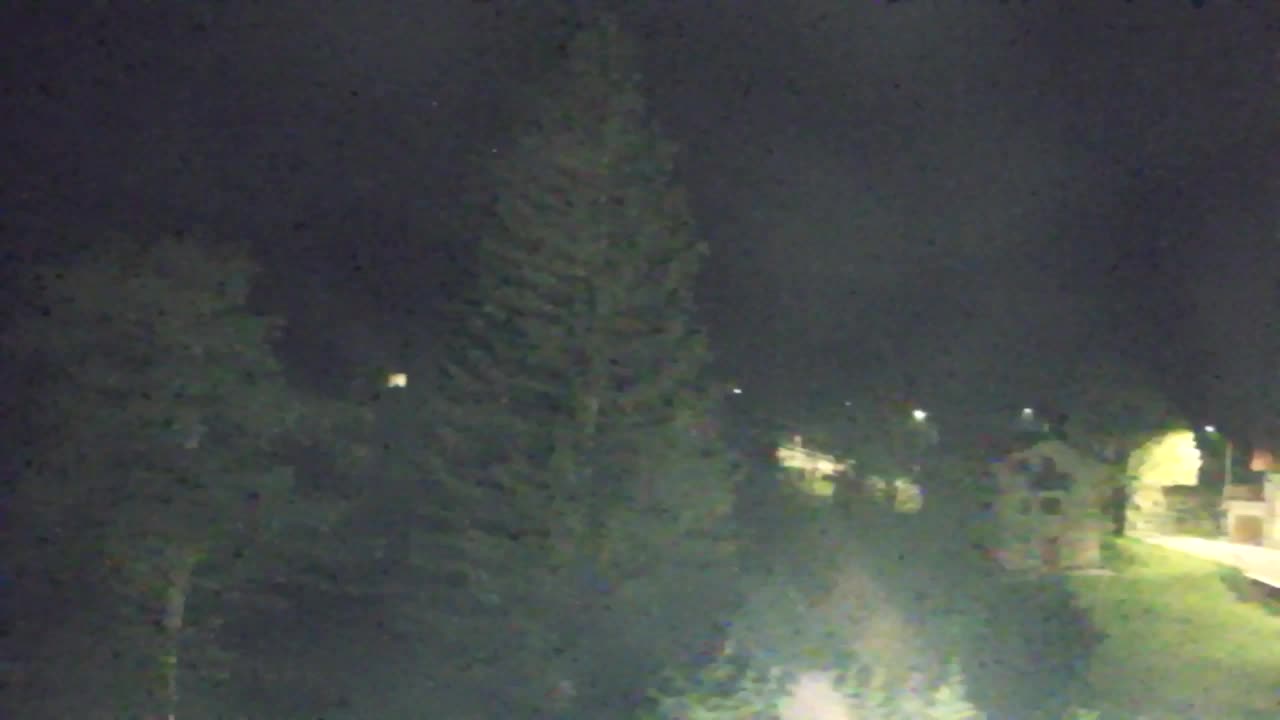 Webcam Lokve – The beauty of the Trnovo forest