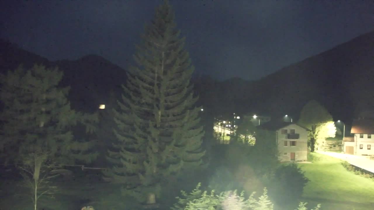 Webcam Loqua / Lokve – La bellezza della selva di Tarnova