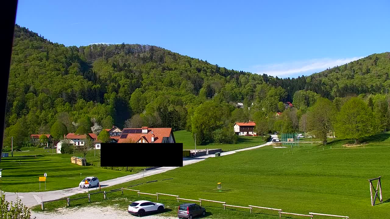 Webcam Loqua / Lokve – La bellezza della selva di Tarnova