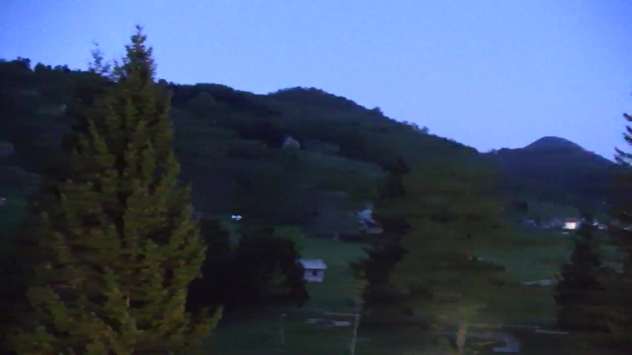Webcam Loqua / Lokve – La bellezza della selva di Tarnova