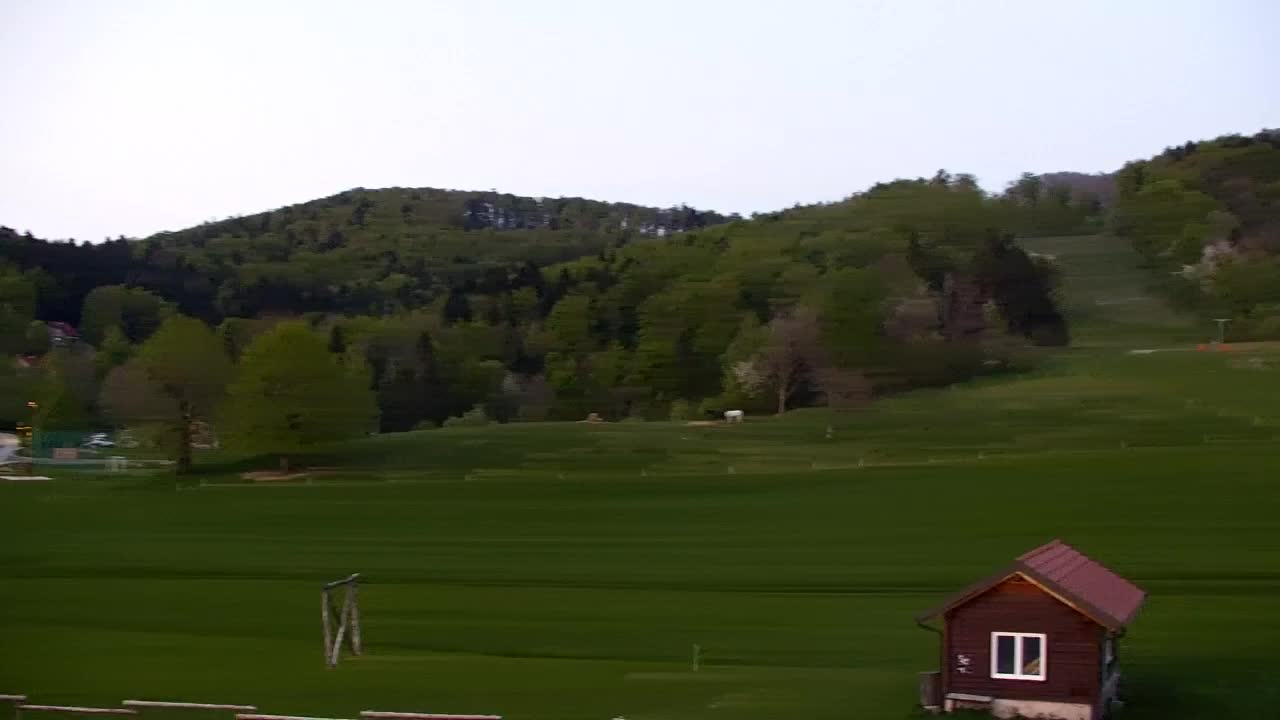 Webcam Lokve – La beauté de la forêt de Trnovo