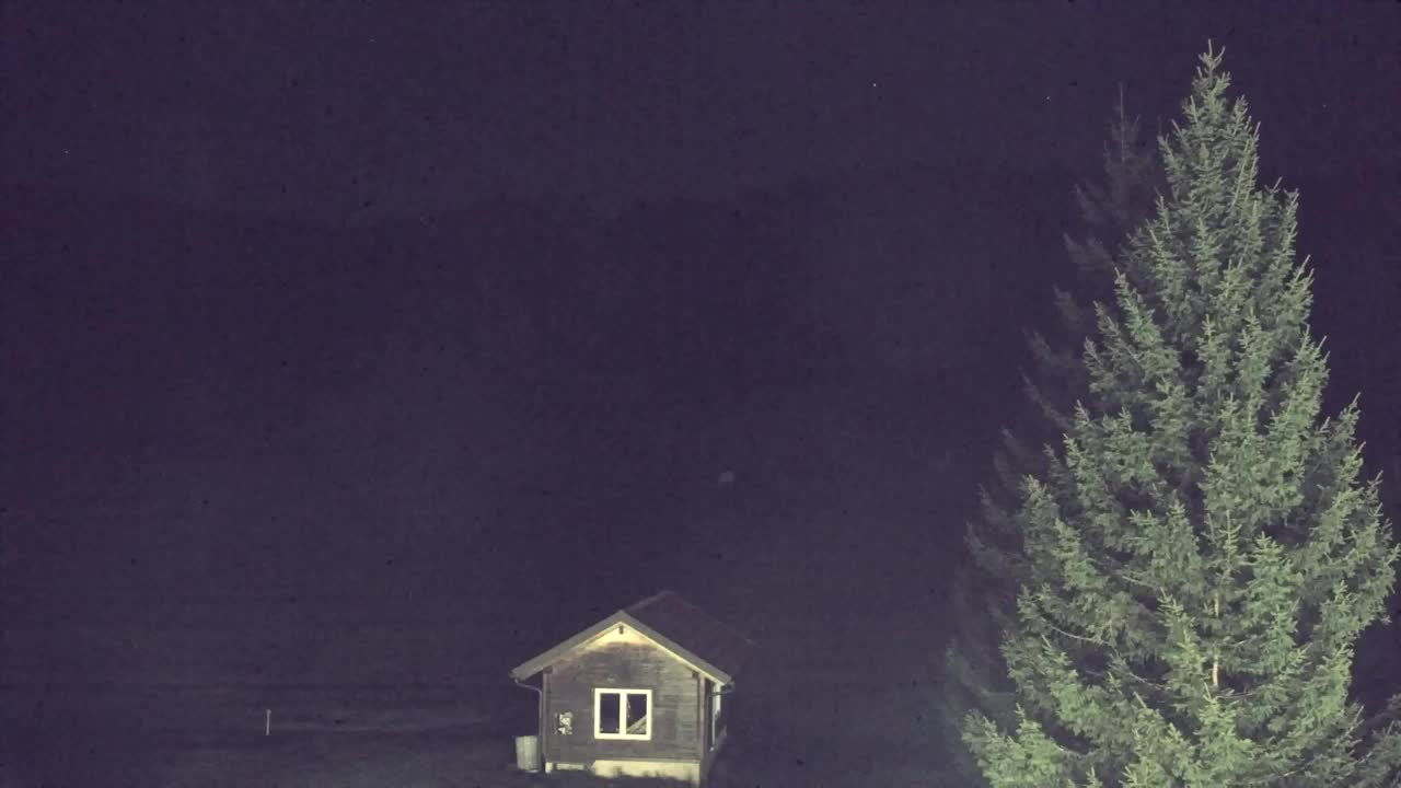 Webcam Lokve – The beauty of the Trnovo forest