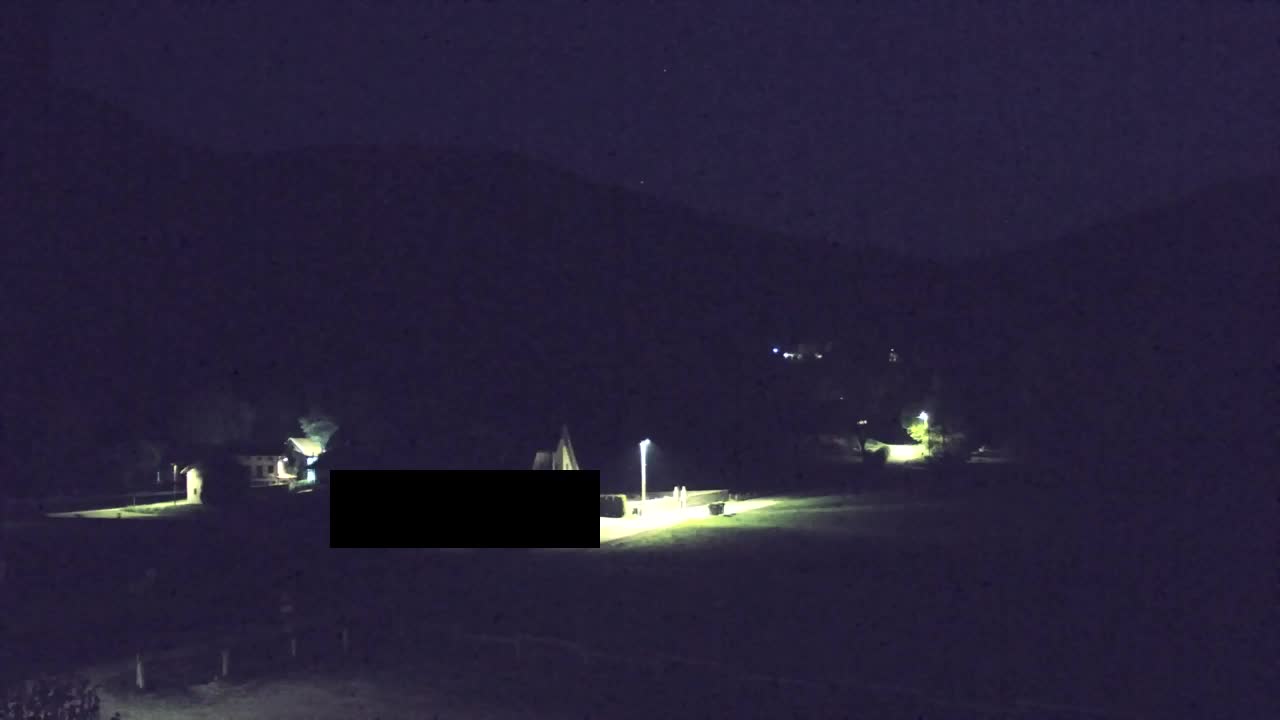 Webcam Lokve – The beauty of the Trnovo forest