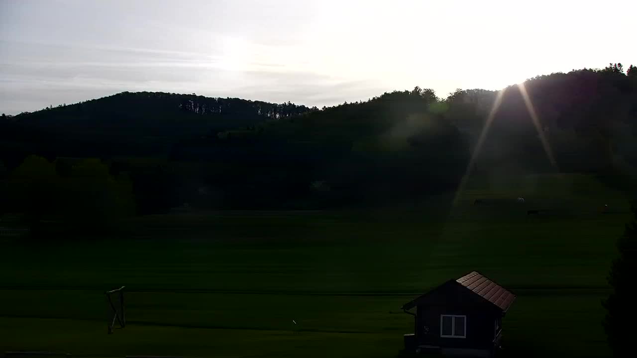 Webcam Lokve – The beauty of the Trnovo forest