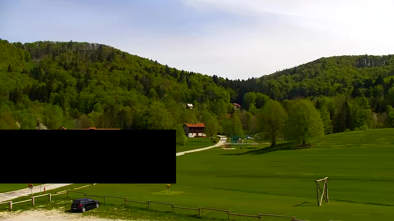 Webcam Loqua / Lokve – La bellezza della selva di Tarnova