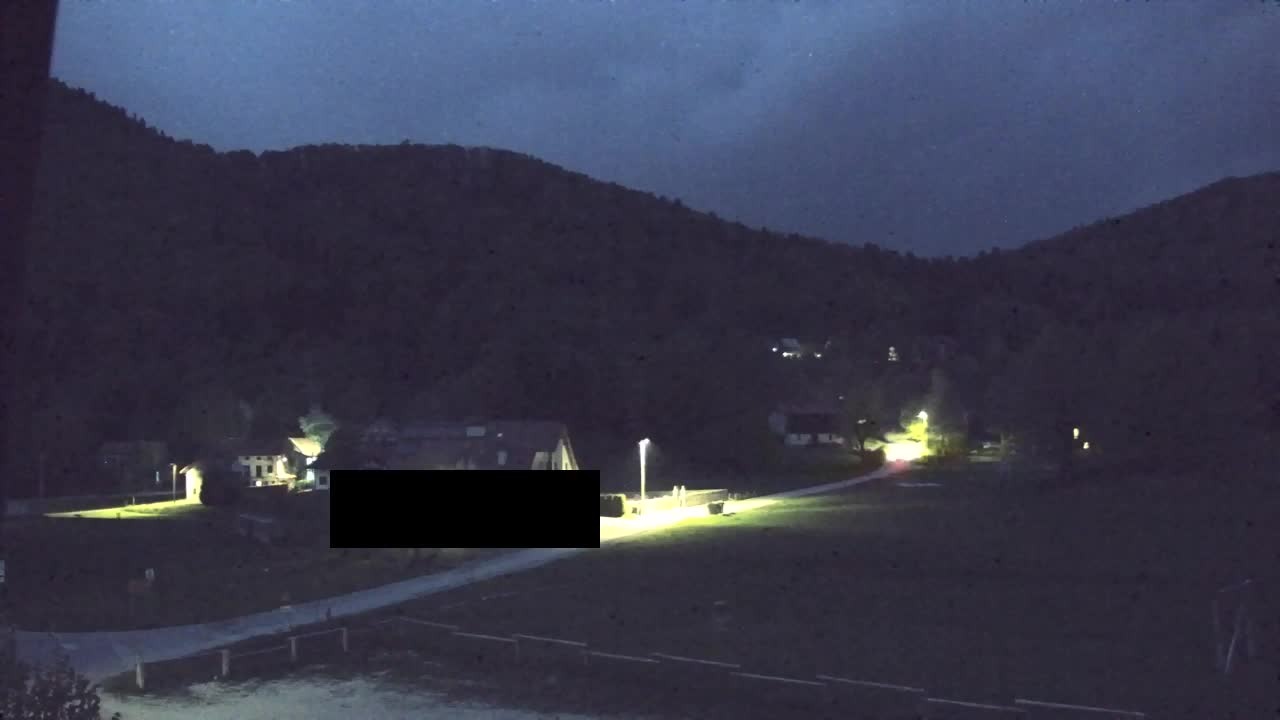 Webcam Lokve – The beauty of the Trnovo forest