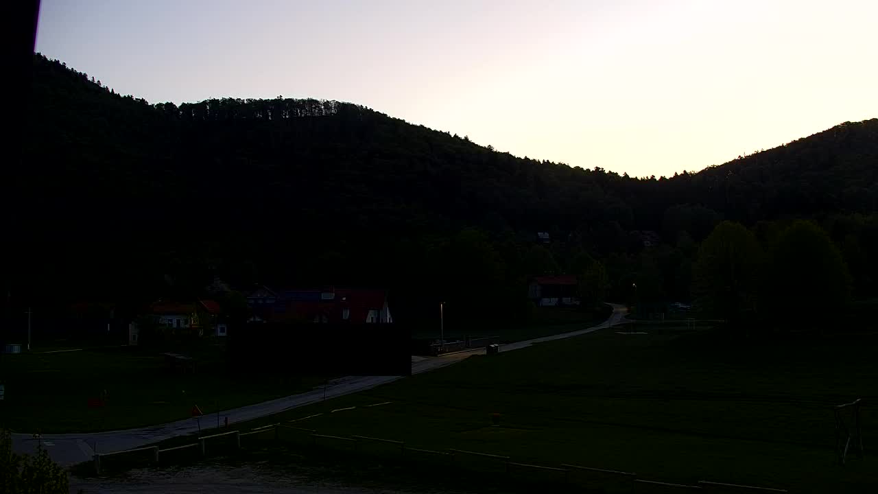 Webcam Loqua / Lokve – La bellezza della selva di Tarnova