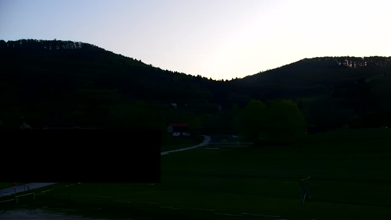 Webcam Loqua / Lokve – La bellezza della selva di Tarnova