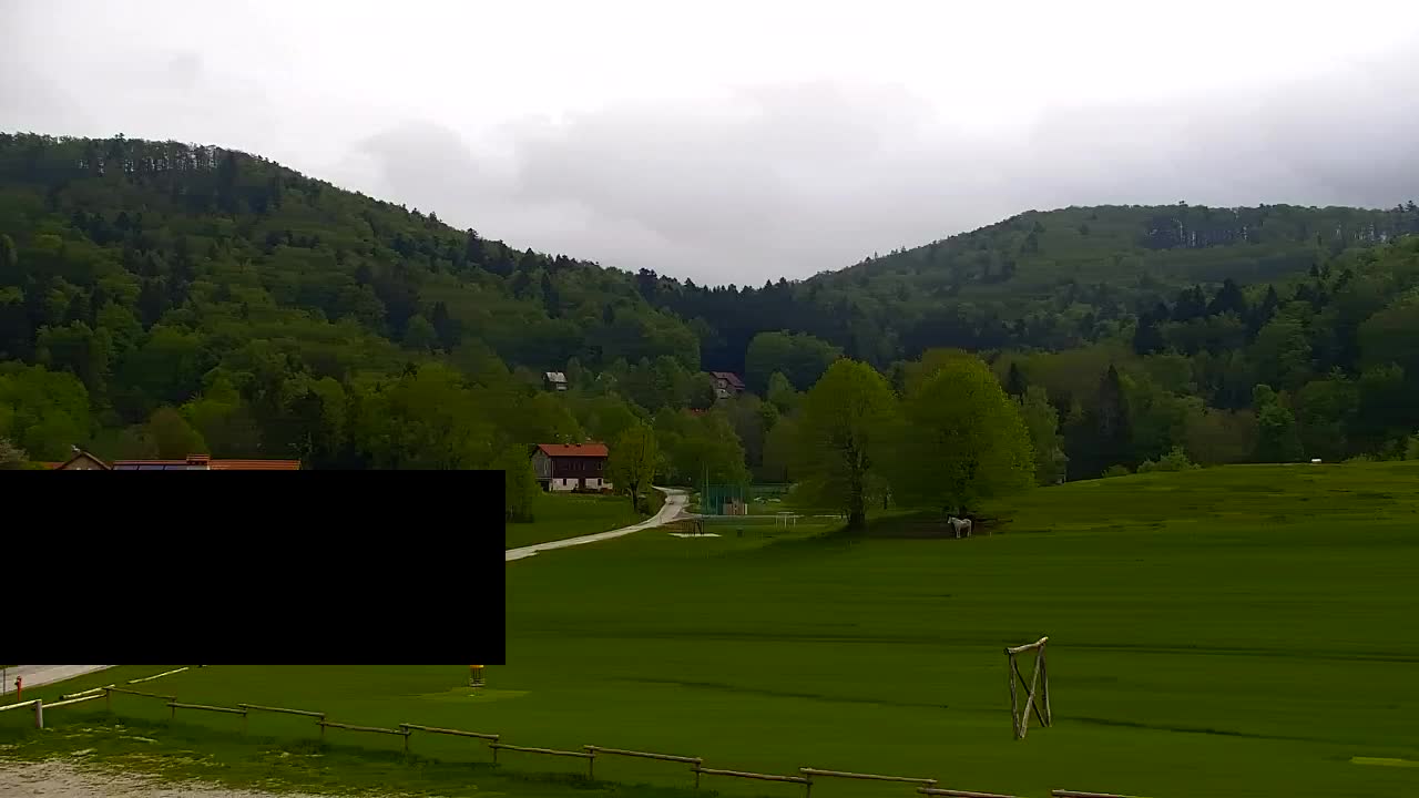 Webcam Lokve – Die Schönheit des Trnovo-Waldes