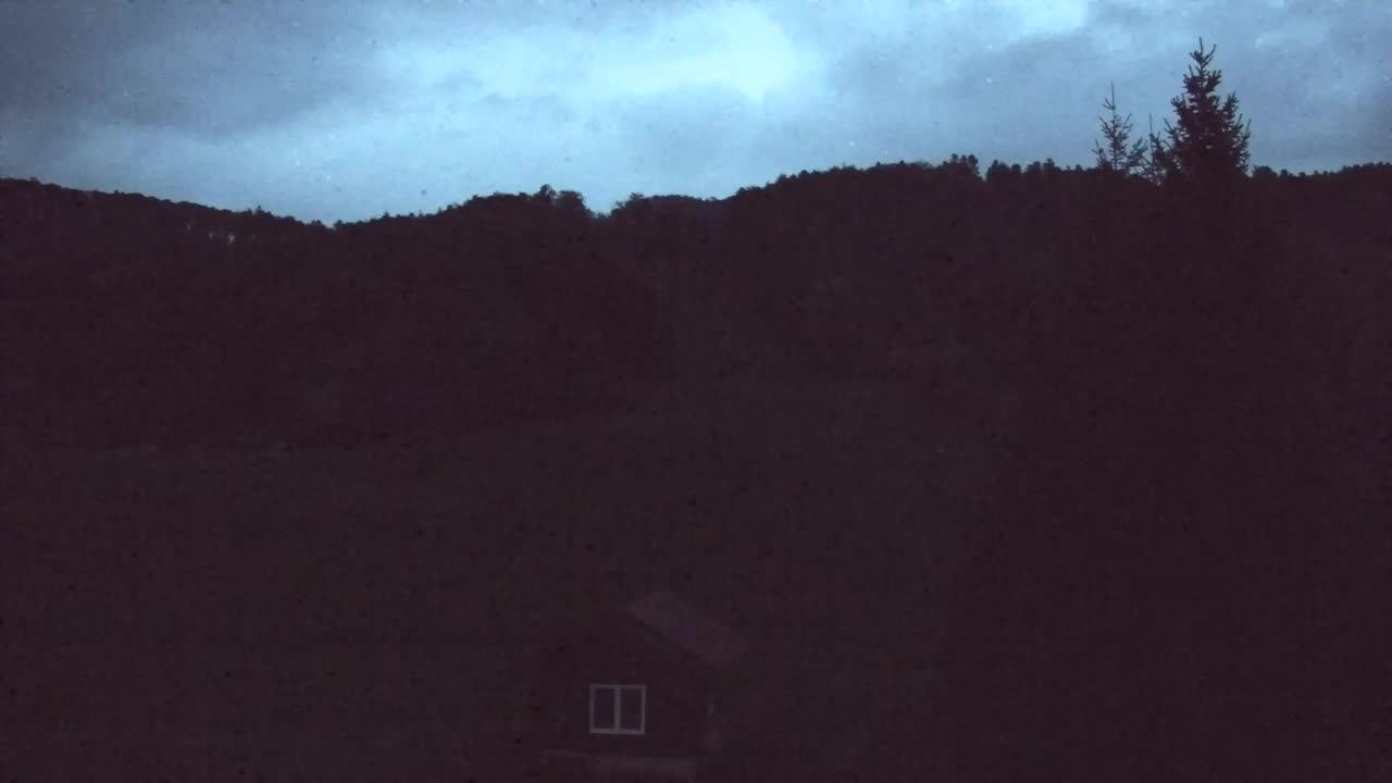 Webcam Lokve – The beauty of the Trnovo forest