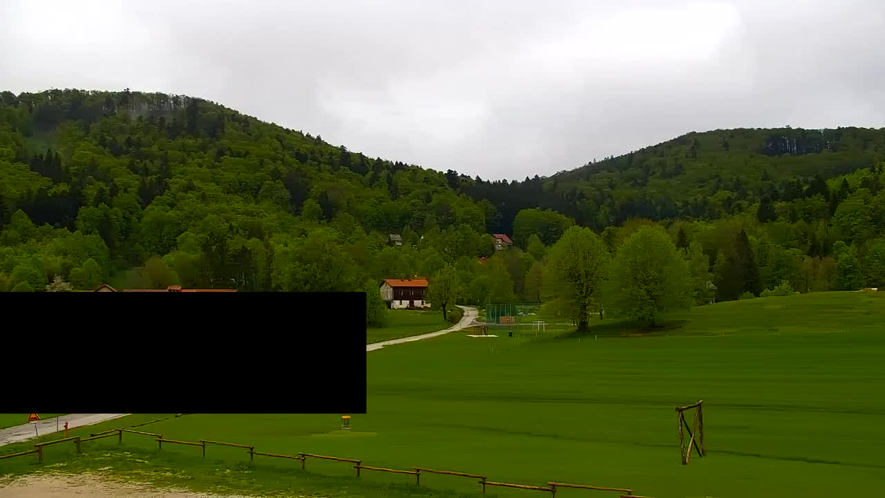 Webcam Lokve – La beauté de la forêt de Trnovo