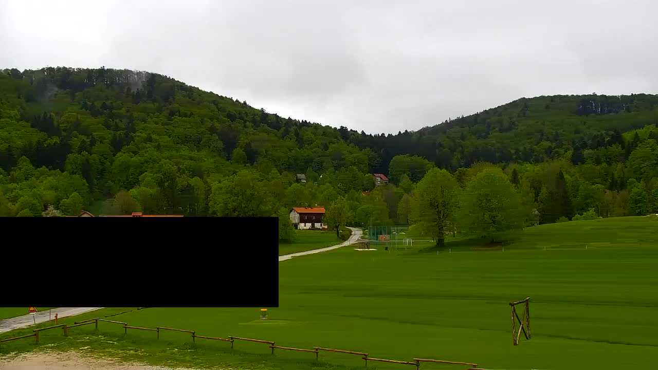 Webcam Lokve – La beauté de la forêt de Trnovo