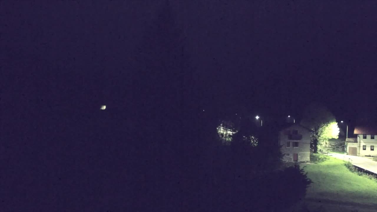Webcam Lokve – The beauty of the Trnovo forest