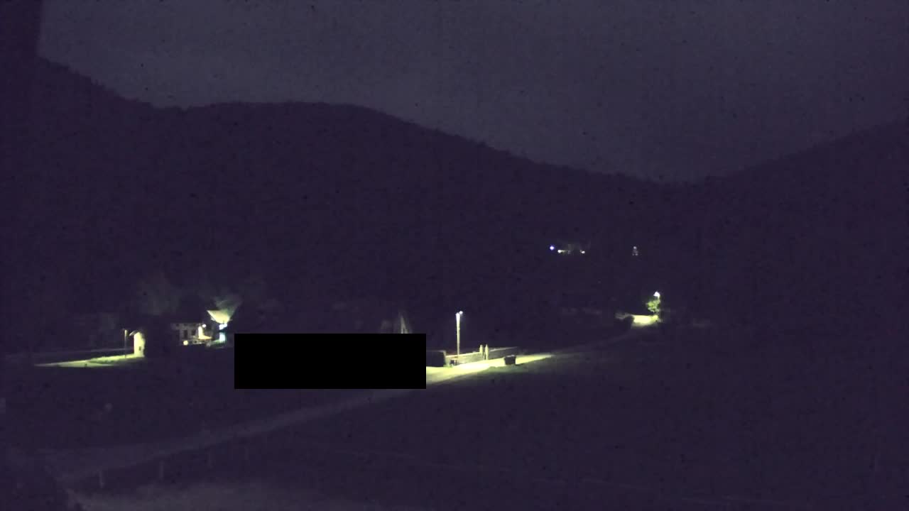 Webcam Lokve – Die Schönheit des Trnovo-Waldes