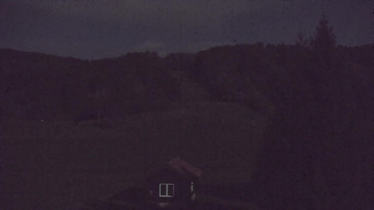 Webcam Lokve – Die Schönheit des Trnovo-Waldes