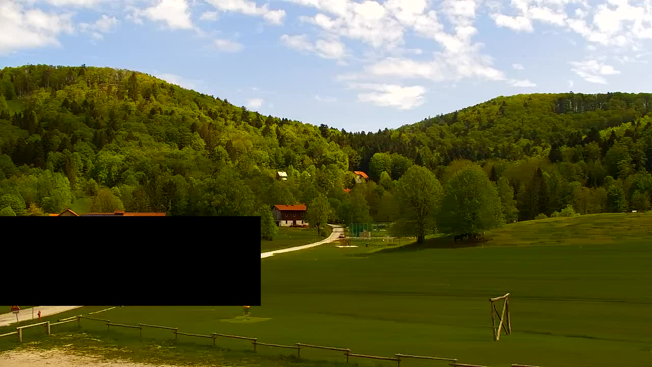 Webcam Lokve – Die Schönheit des Trnovo-Waldes