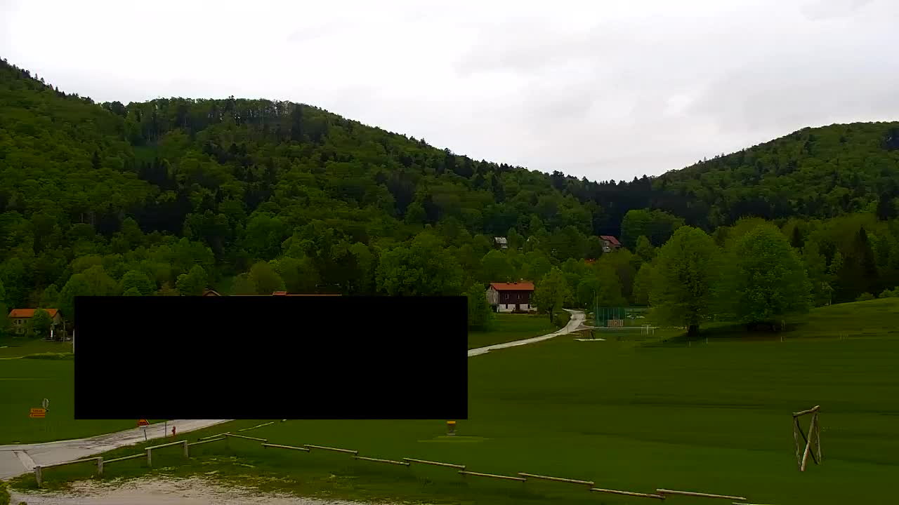 Webcam Loqua / Lokve – La bellezza della selva di Tarnova