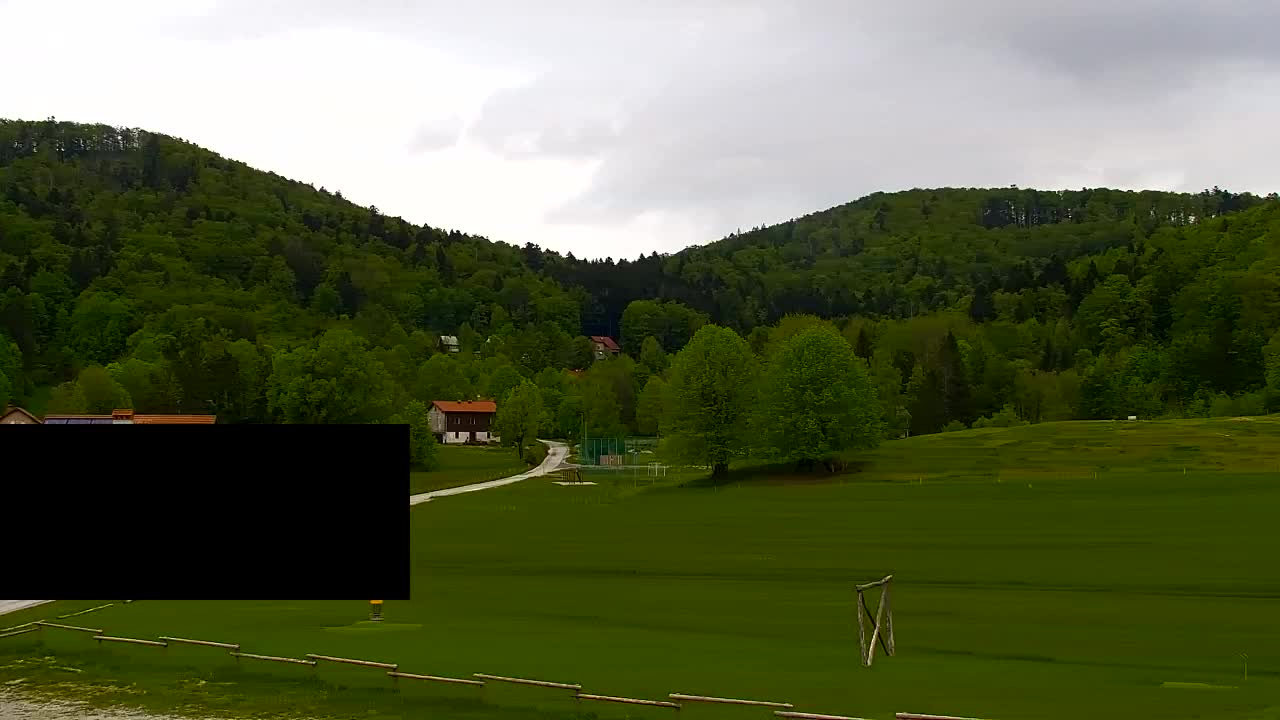 Webcam Loqua / Lokve – La bellezza della selva di Tarnova