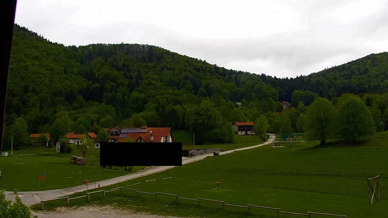 Webcam Loqua / Lokve – La bellezza della selva di Tarnova