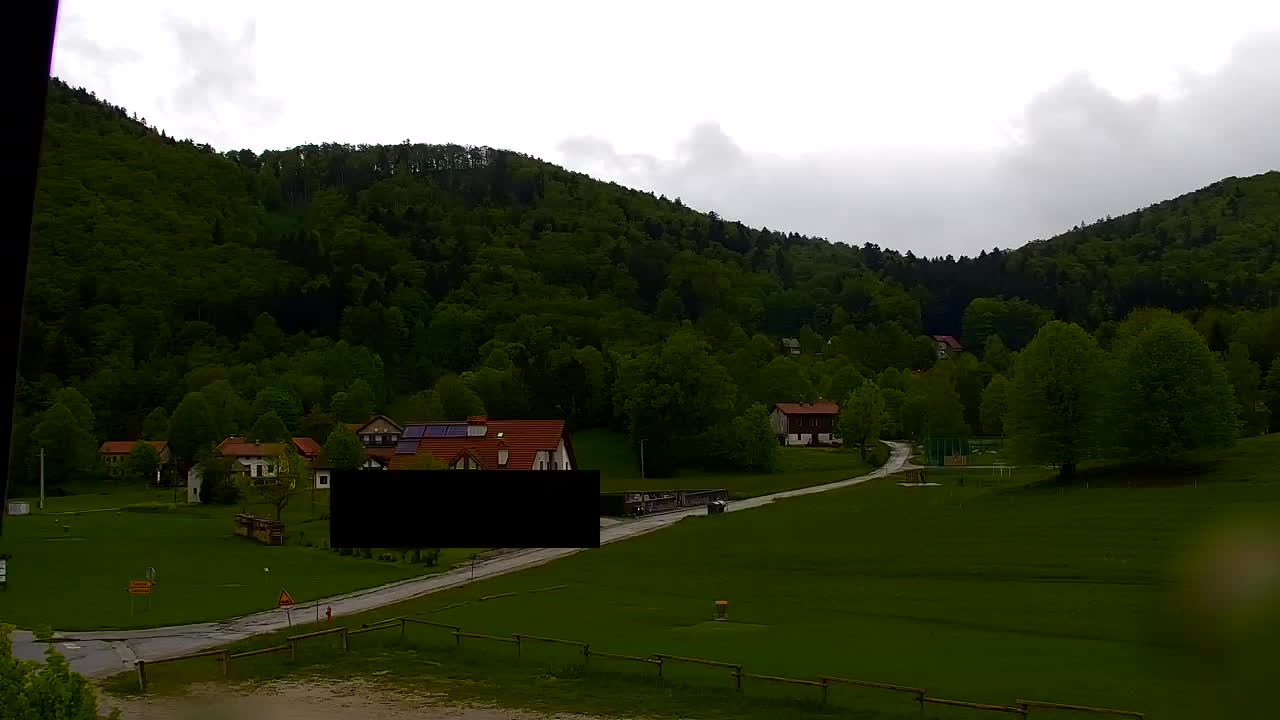 Webcam Loqua / Lokve – La bellezza della selva di Tarnova