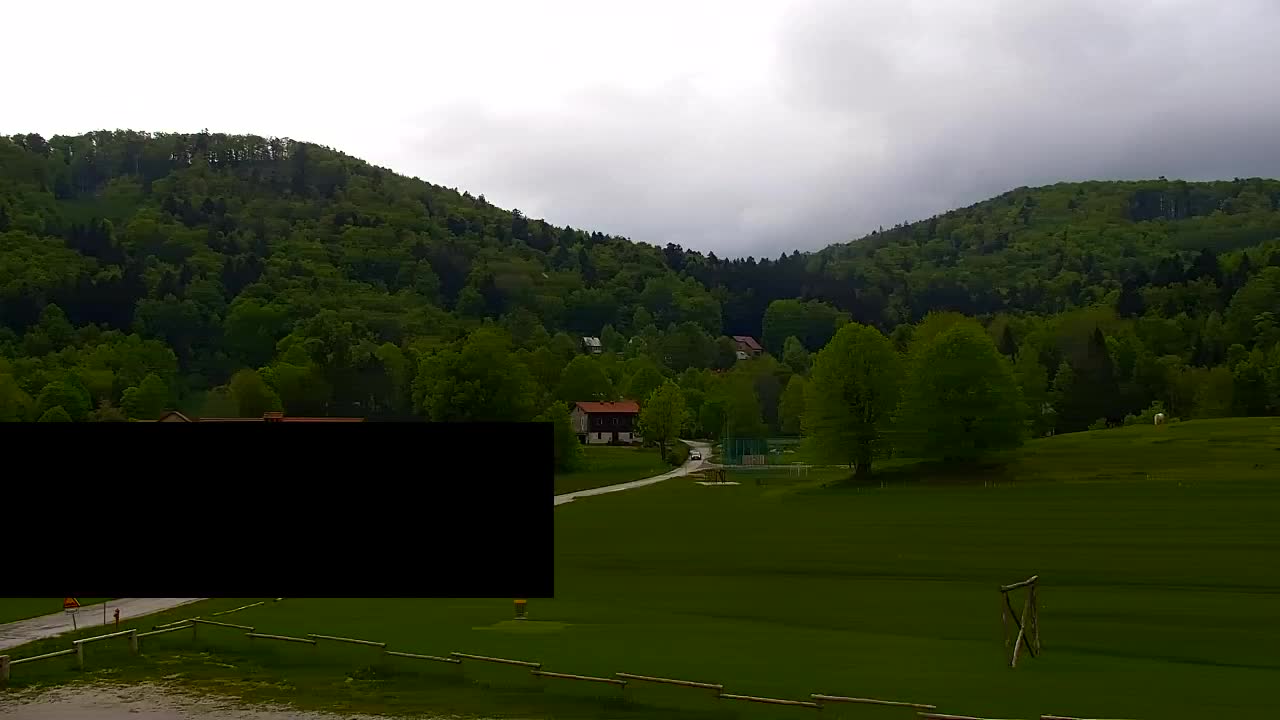 Webcam Lokve – Die Schönheit des Trnovo-Waldes