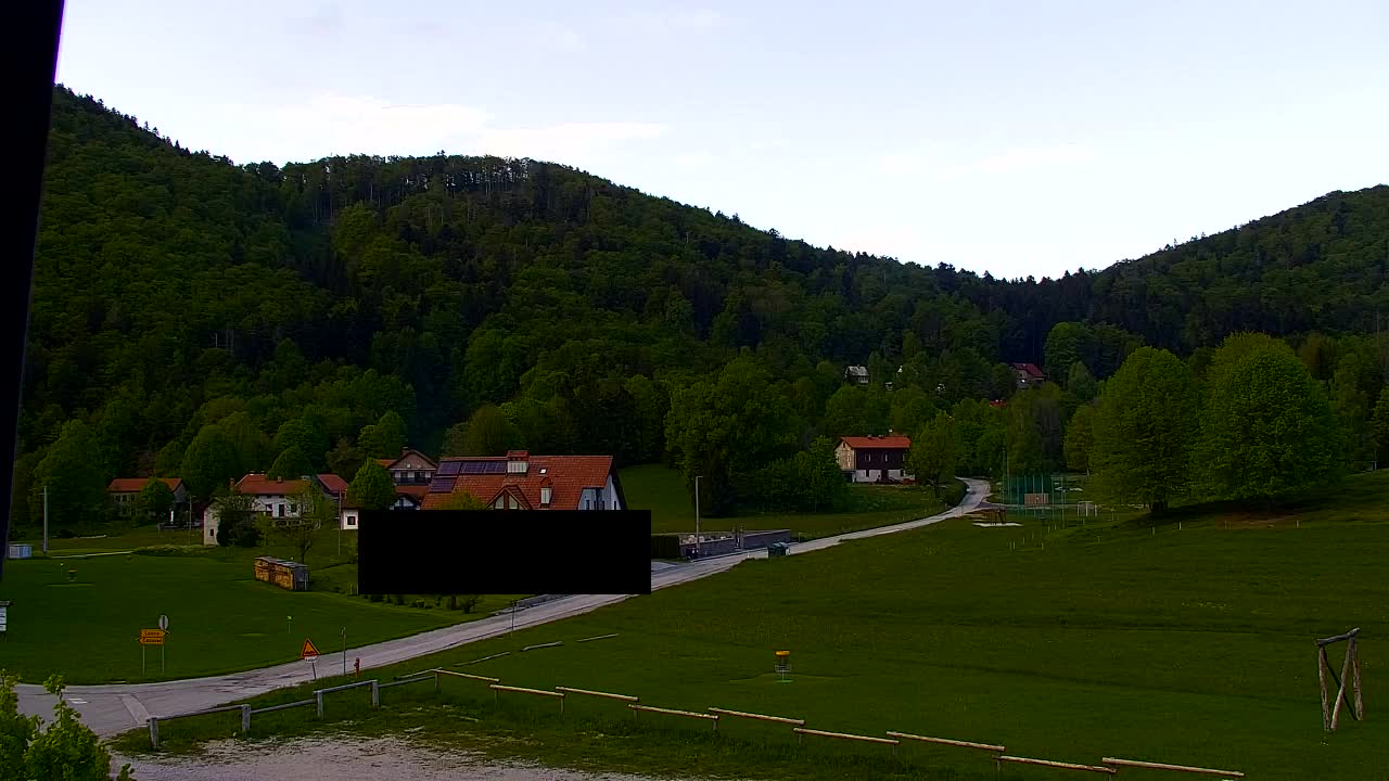 Webcam Loqua / Lokve – La bellezza della selva di Tarnova