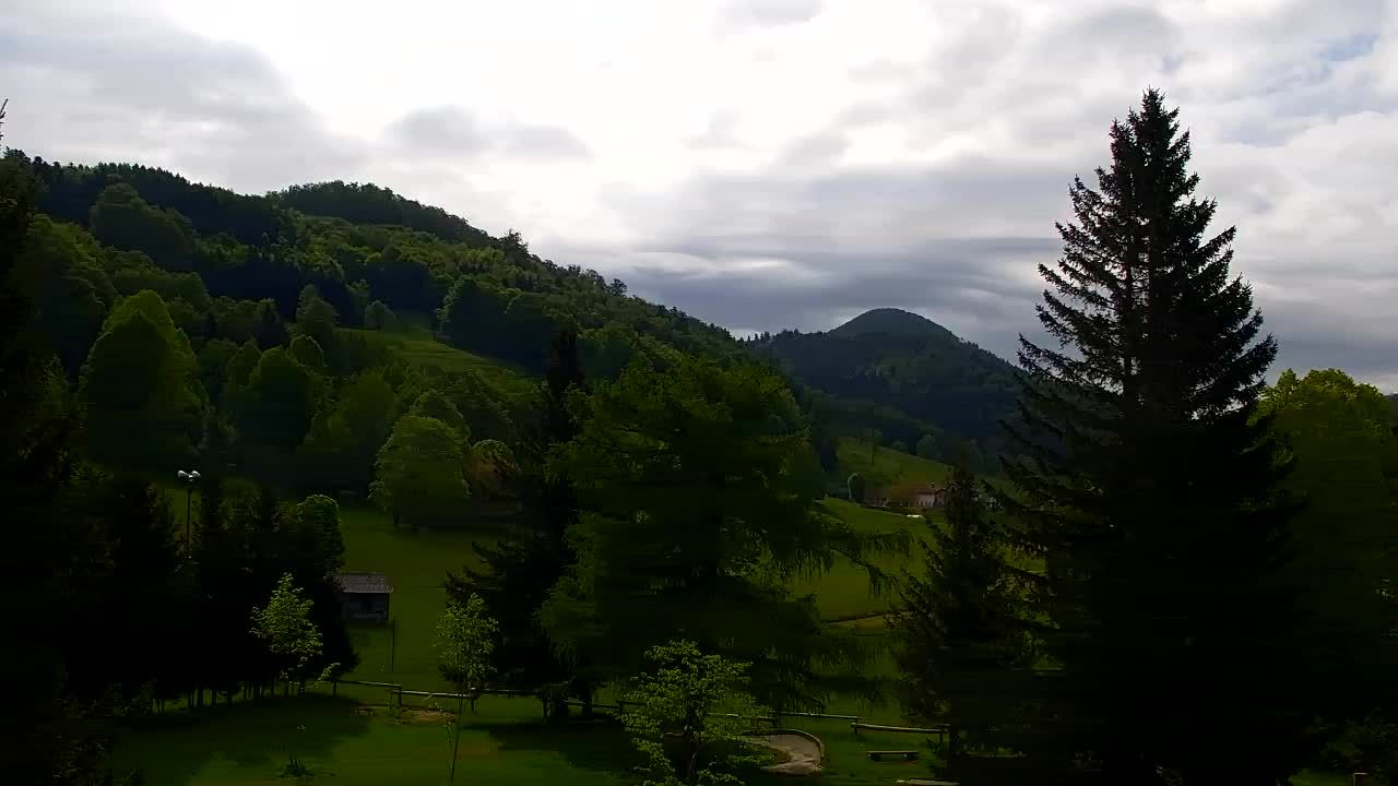Webcam Lokve – Die Schönheit des Trnovo-Waldes