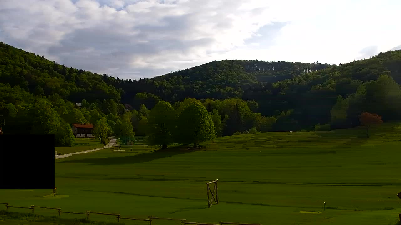 Webcam Loqua / Lokve – La bellezza della selva di Tarnova