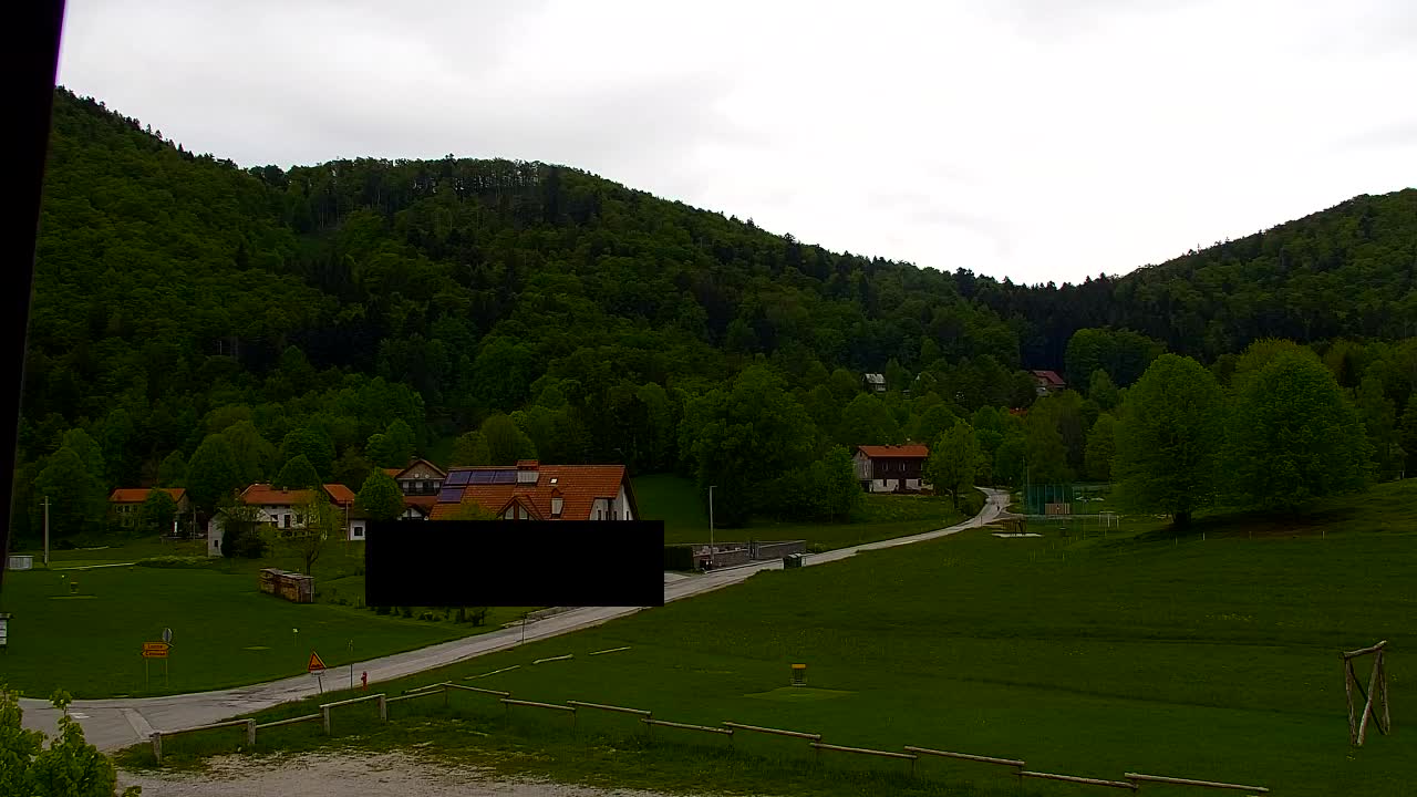 Webcam Lokve – La beauté de la forêt de Trnovo