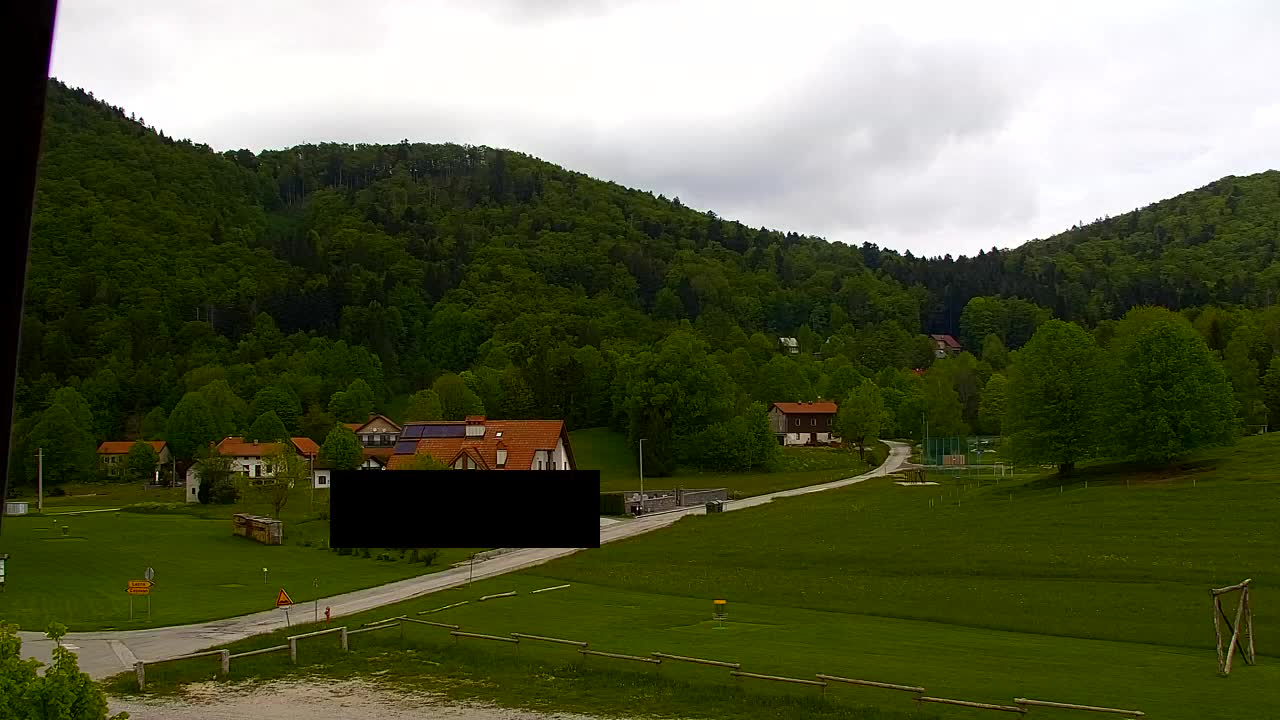Webcam Loqua / Lokve – La bellezza della selva di Tarnova