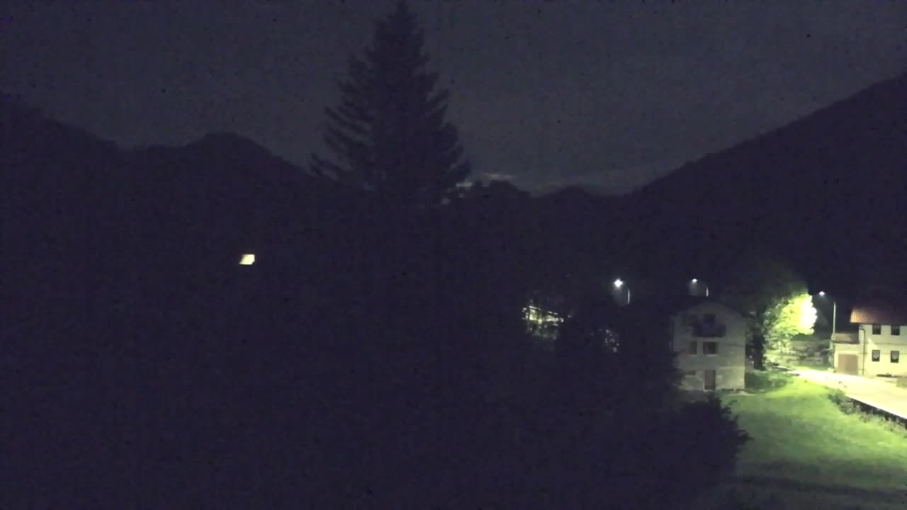 Webcam Lokve – The beauty of the Trnovo forest