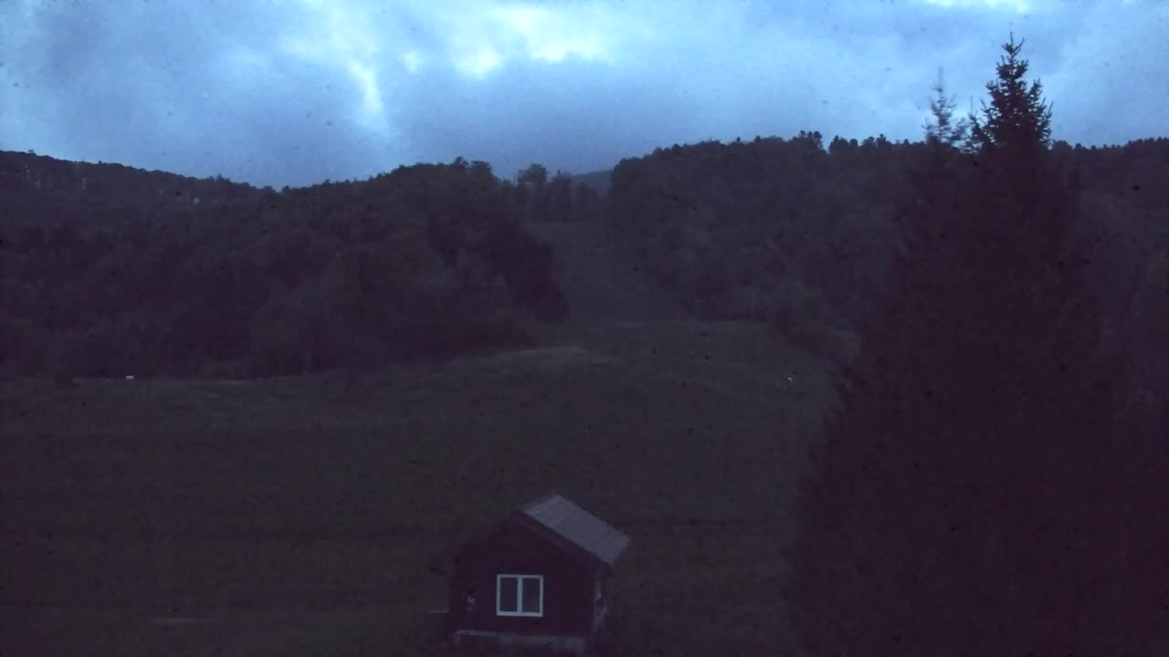 Webcam Lokve – Die Schönheit des Trnovo-Waldes