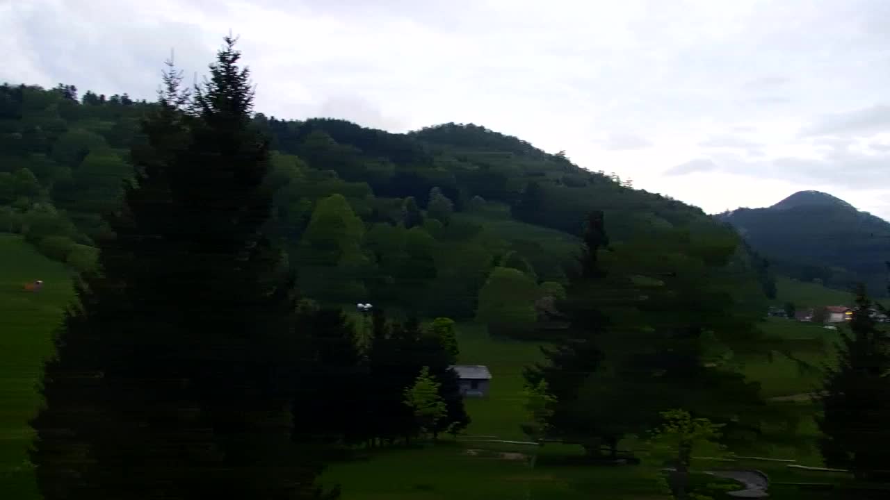 Webcam Lokve – La beauté de la forêt de Trnovo