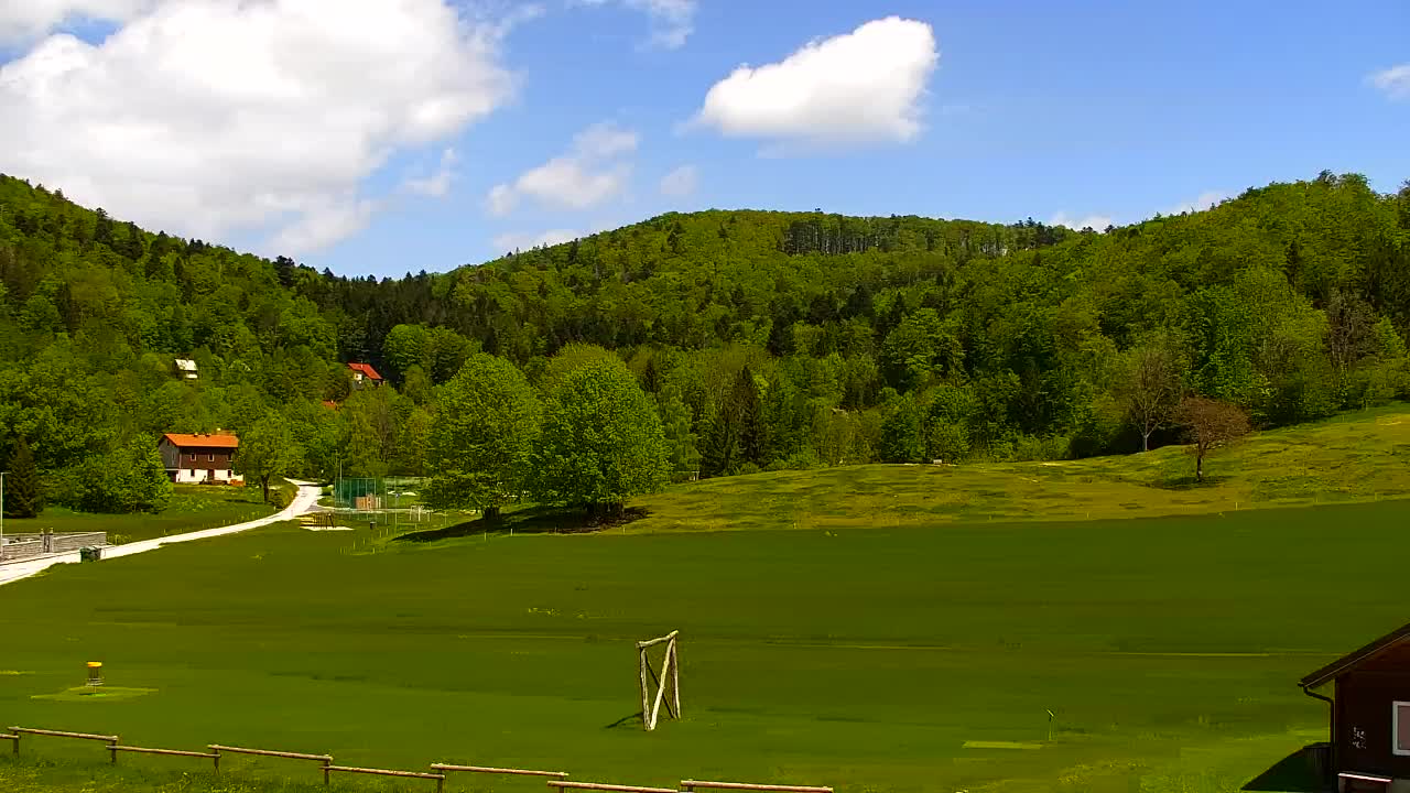 Webcam Lokve – La beauté de la forêt de Trnovo