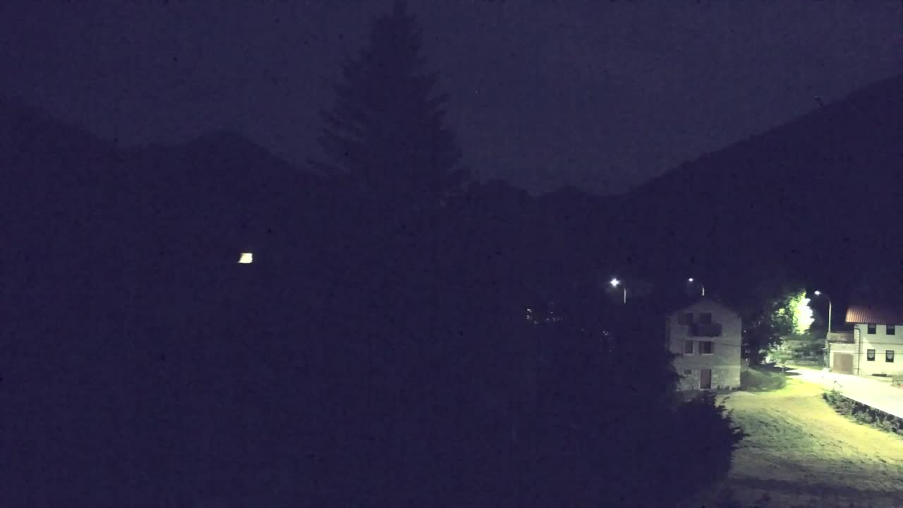 Webcam Lokve – Die Schönheit des Trnovo-Waldes