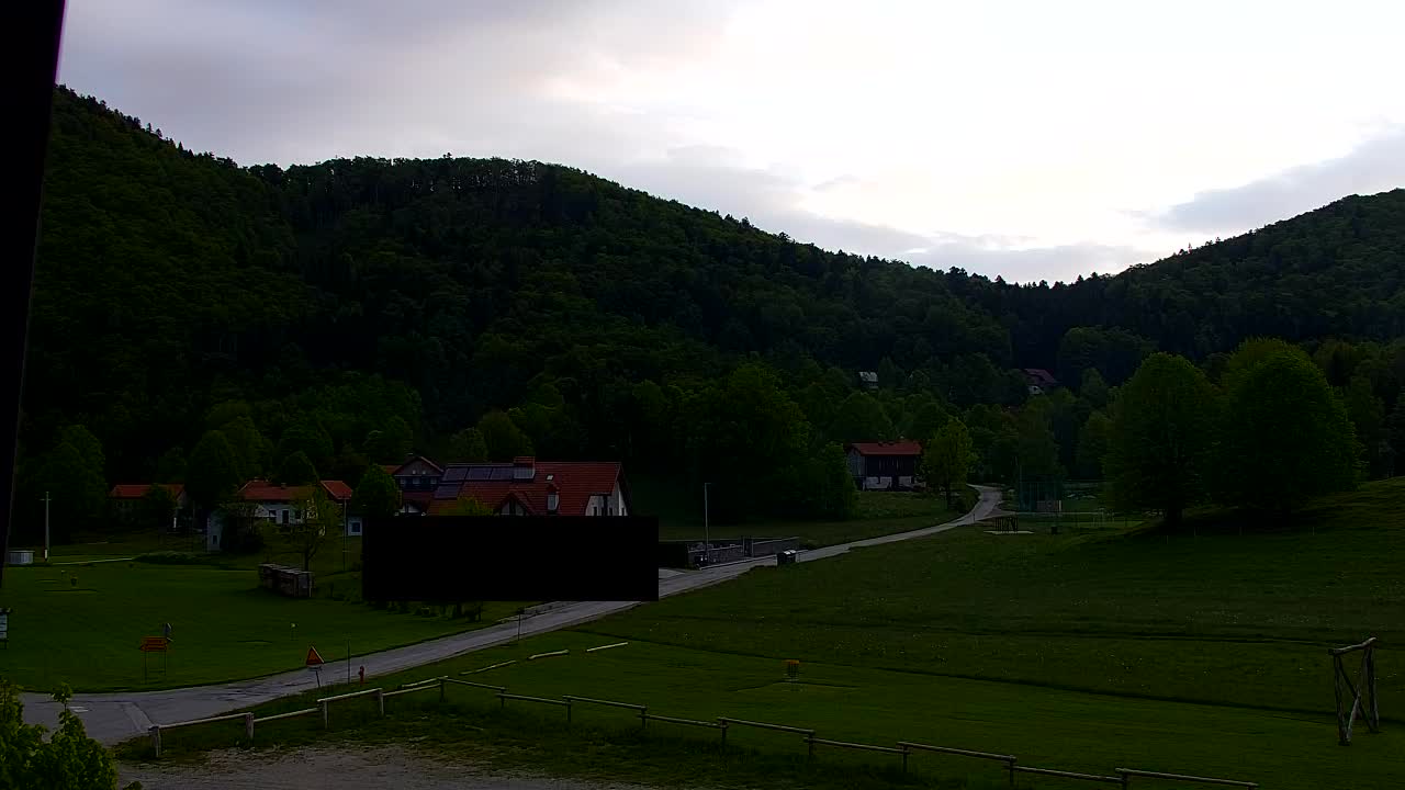 Webcam Loqua / Lokve – La bellezza della selva di Tarnova