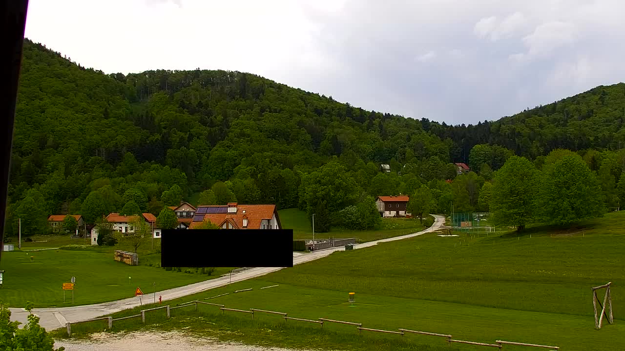 Webcam Lokve – La beauté de la forêt de Trnovo