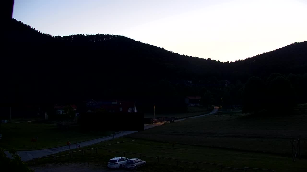 Webcam Loqua / Lokve – La bellezza della selva di Tarnova