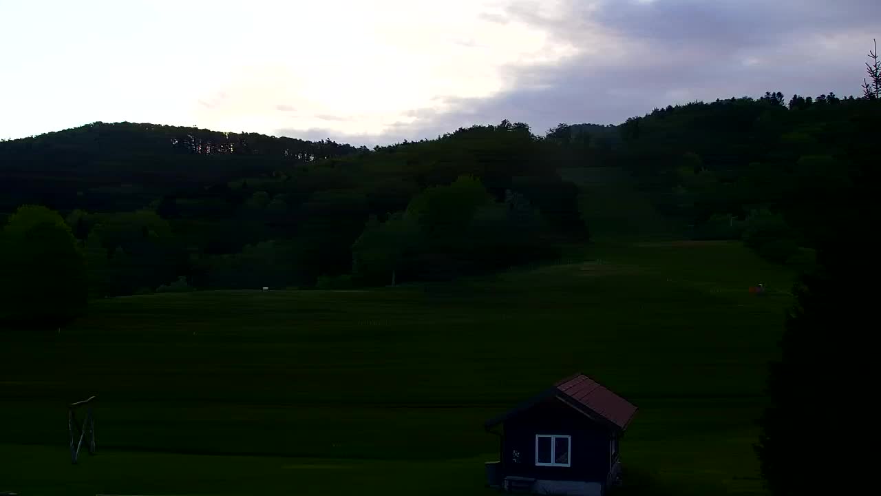 Webcam Lokve – Die Schönheit des Trnovo-Waldes