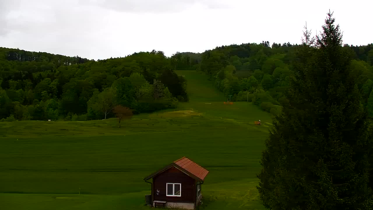 Lokve kamera – Naravne lepote Trnovskega gozda