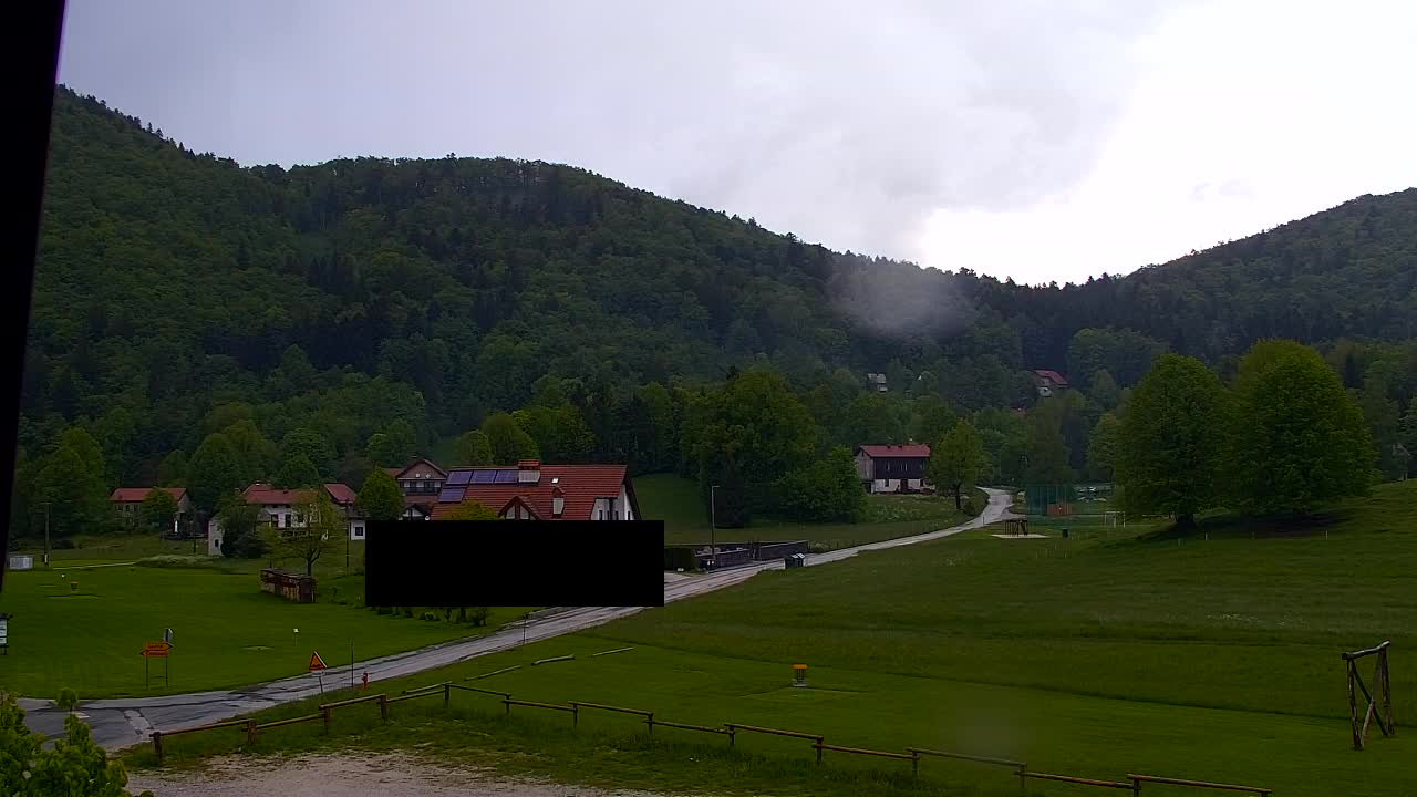 Webcam Loqua / Lokve – La bellezza della selva di Tarnova