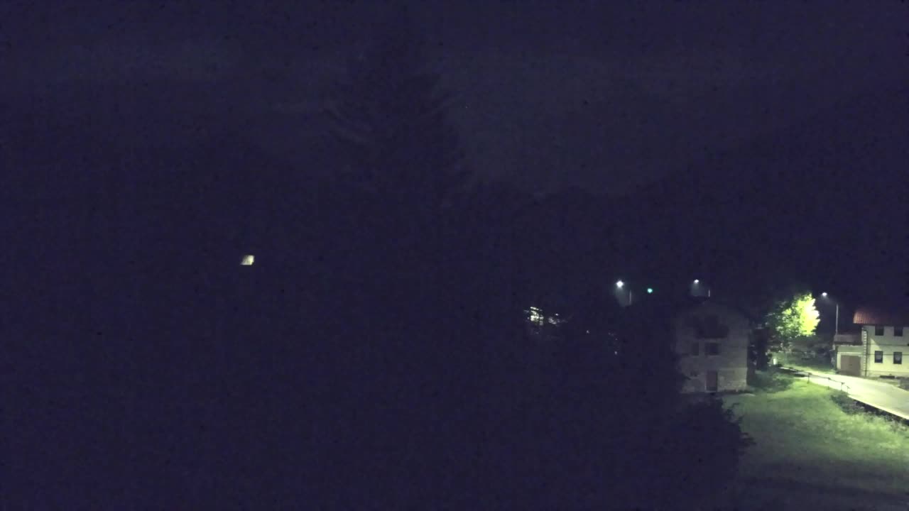 Webcam Loqua / Lokve – La bellezza della selva di Tarnova