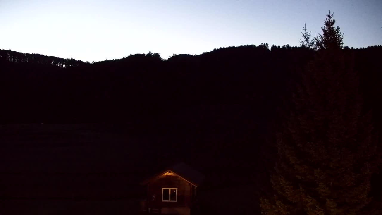 Webcam Lokve – The beauty of the Trnovo forest