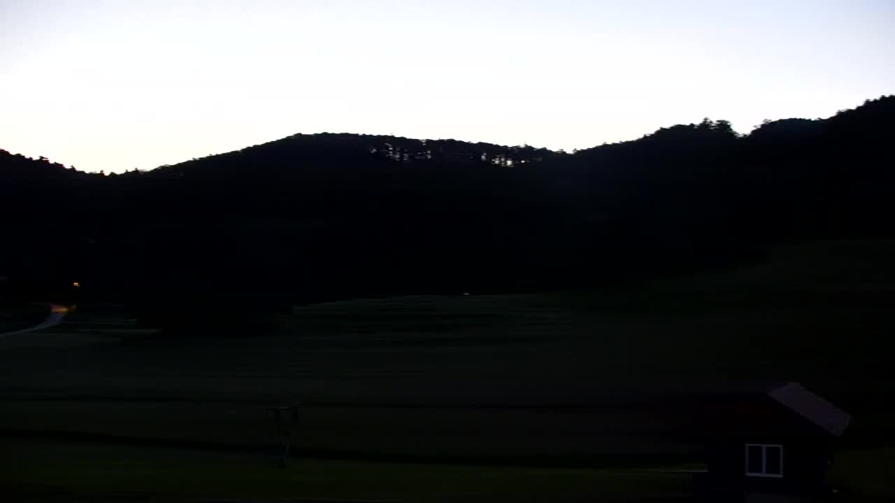 Webcam Lokve – La beauté de la forêt de Trnovo