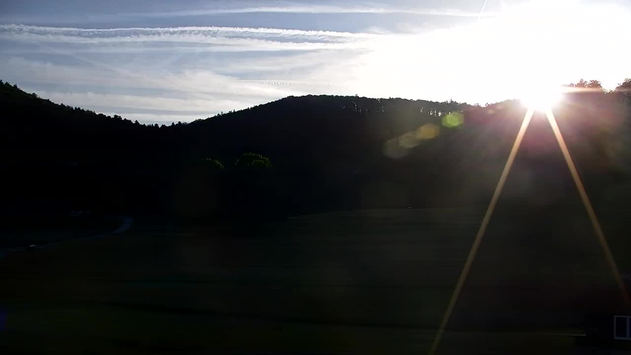Camera en vivo Lokve – La belleza del bosque de Trnovo
