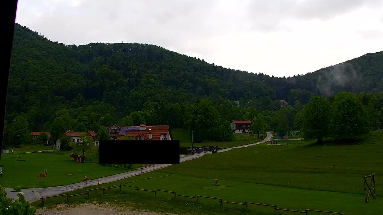 Webcam Loqua / Lokve – La bellezza della selva di Tarnova
